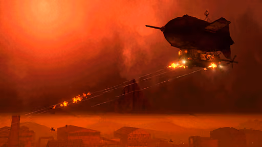 C.A.S.T. (CHERNOZEM ANOMALY STRIKE TEAM) screenshot 5
