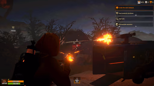 C.A.S.T. (CHERNOZEM ANOMALY STRIKE TEAM) screenshot 6