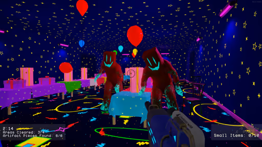 Backrooms Cleanup Crew screenshot 4