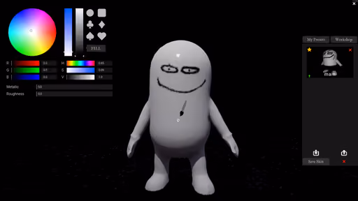 HAUNT screenshot 5