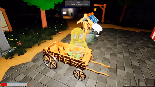 HAUNT screenshot 4