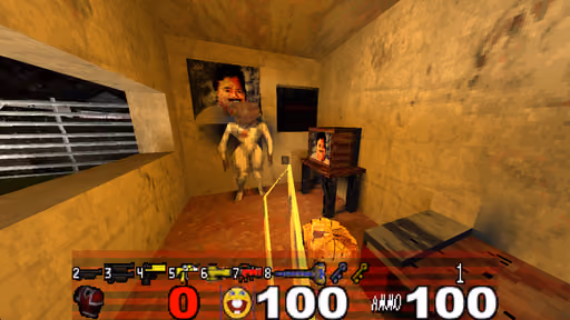 BRAZILIAN DRUG DEALER 3: I OPENED A PORTAL TO HELL IN THE FAVELA TRYING TO REVIVE MIT AIA I NEED TO CLOSE IT screenshot 3