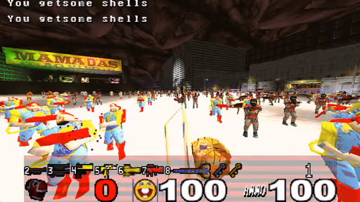 BRAZILIAN DRUG DEALER 3: I OPENED A PORTAL TO HELL IN THE FAVELA TRYING TO REVIVE MIT AIA I NEED TO CLOSE IT screenshot 5