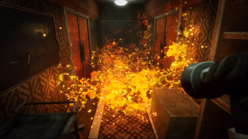 Fatal Train screenshot 5