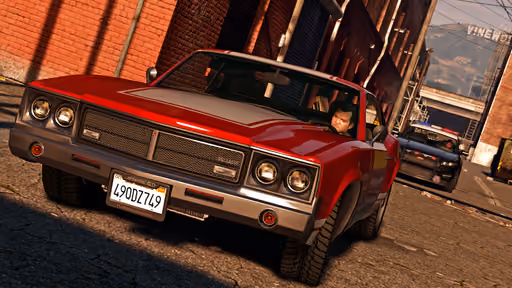 Grand Theft Auto V Enhanced screenshot 5