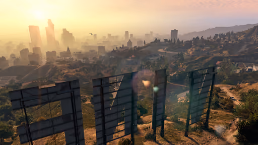 Grand Theft Auto V Enhanced screenshot 4