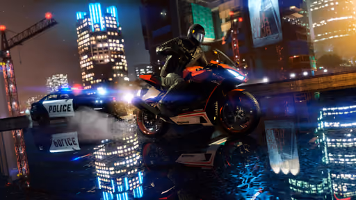 Grand Theft Auto V Enhanced screenshot 2