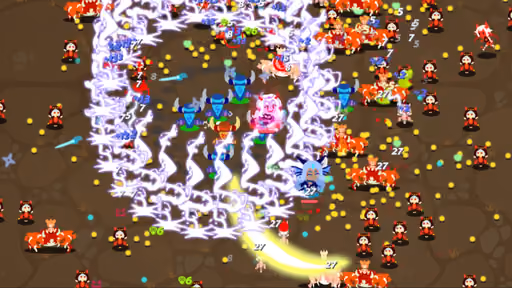 I'm No Demonlord screenshot 4