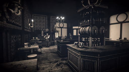 4 Penny Coffins screenshot 2