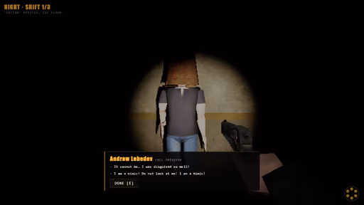 Mimic Alert screenshot 5