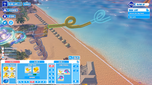 Waterpark Simulator screenshot 6