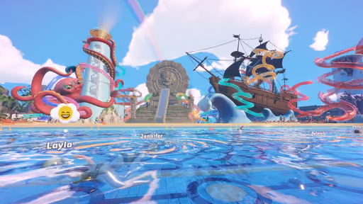 Waterpark Simulator screenshot 4