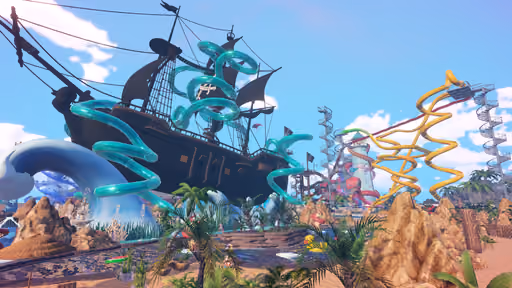 Waterpark Simulator screenshot 3
