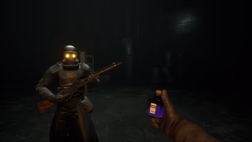 FEAR OF FAITH screenshot 4