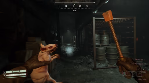 FEAR OF FAITH screenshot 5