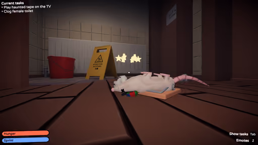 Rat Game screenshot 4