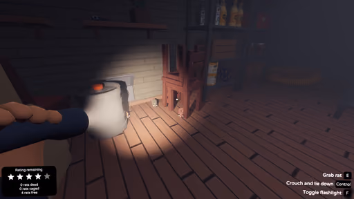 Rat Game screenshot 6