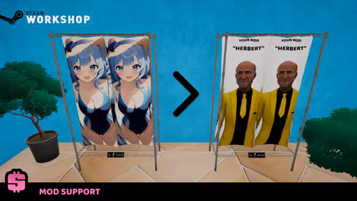 Shop Simulator: Waifu Pillows screenshot 3