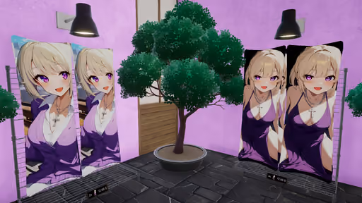 Shop Simulator: Waifu Pillows screenshot 5