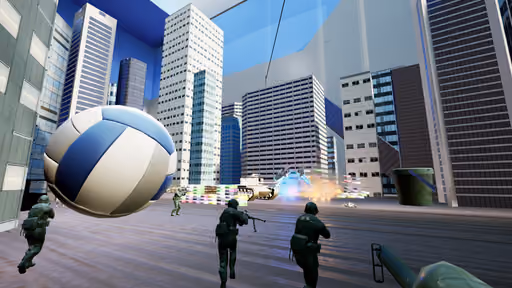 Plastic Battlegrounds screenshot 3