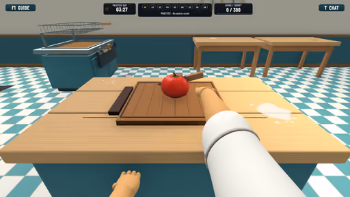 Kitchen Traitor screenshot 5