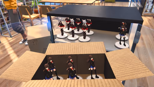 Anime Shop Simulator screenshot 4