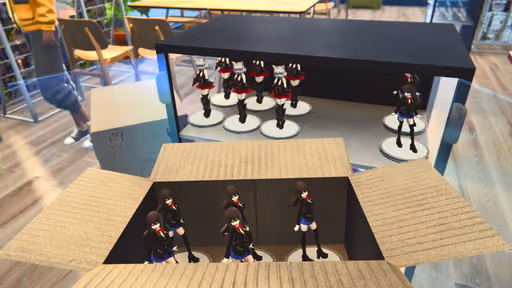 Anime Shop Simulator screenshot 3