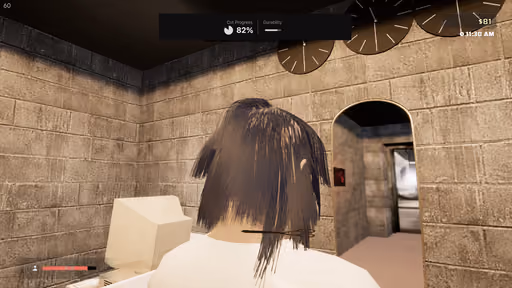 Dooms Hair Salon screenshot 4