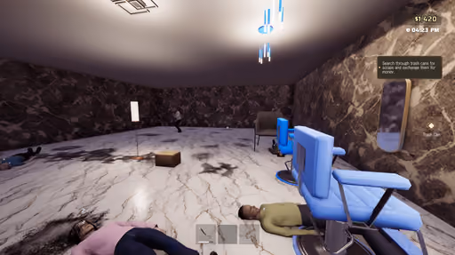Dooms Hair Salon screenshot 2