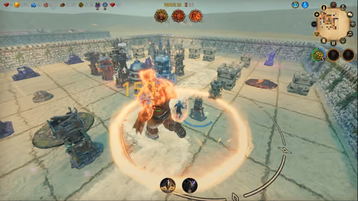 Eternal Rift Defense screenshot 2