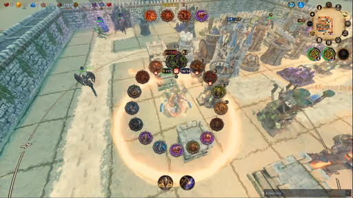 Eternal Rift Defense screenshot 5