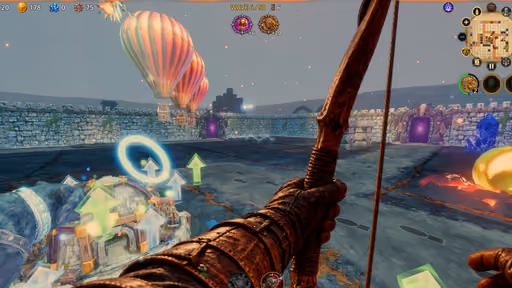 Eternal Rift Defense screenshot 3