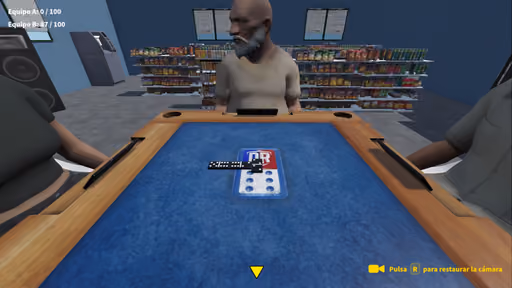 DR Dominoes screenshot 3