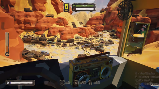 HOLD MY WHEEL screenshot 4