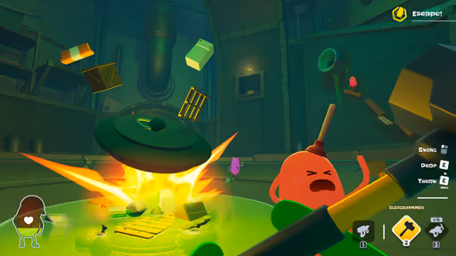 Dumb Ways to Build screenshot 4