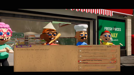Market is Fine screenshot 2
