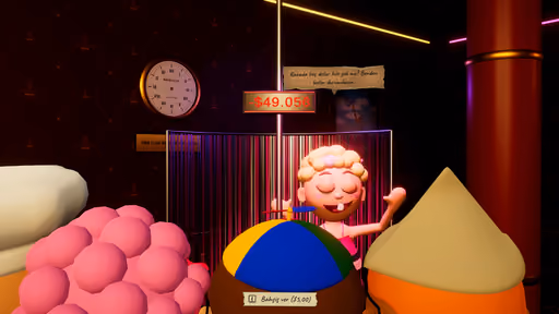 Market is Fine screenshot 4