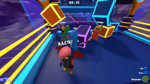 Don’t Pull Me! screenshot 2