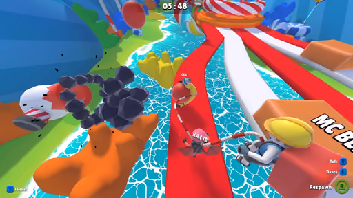 Don’t Pull Me! screenshot 4
