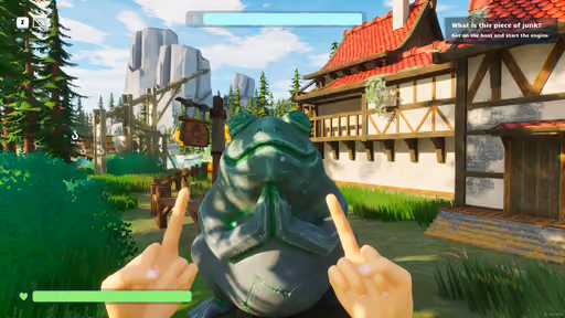 Water You Doing? screenshot 6