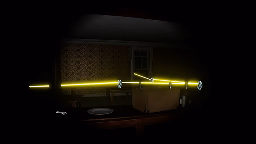 Amidst The Evil screenshot 4