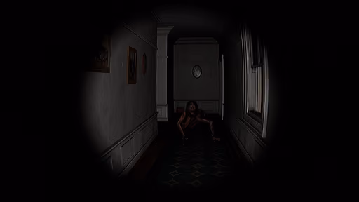 Amidst The Evil screenshot 2