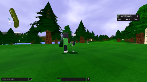 This Is Golf screenshot 2