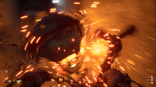 GRAIN ROT screenshot 6