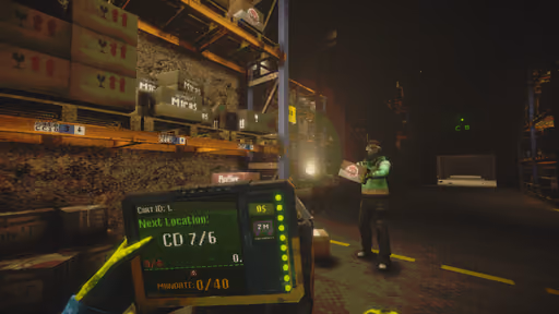 Overdue screenshot 3