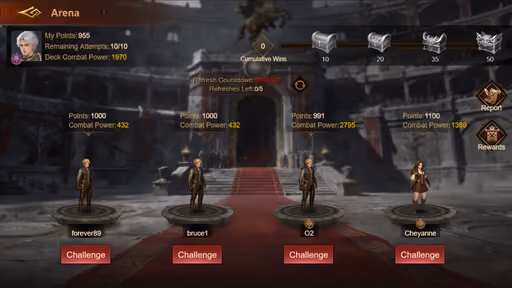 Kings Call 2 screenshot 2