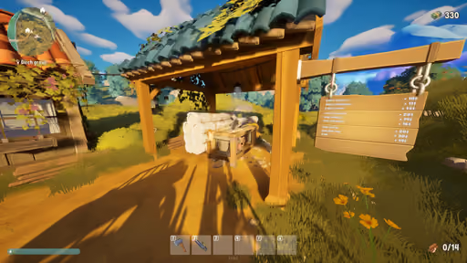 A Game About Chopping Trees screenshot 3