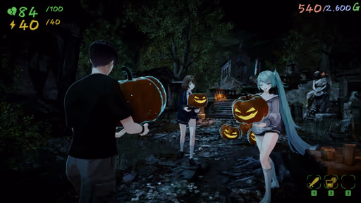 Yandere Virus screenshot 3