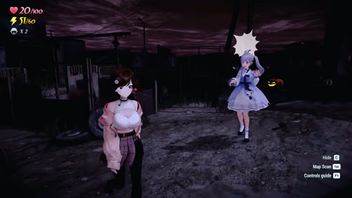 Yandere Virus screenshot 4