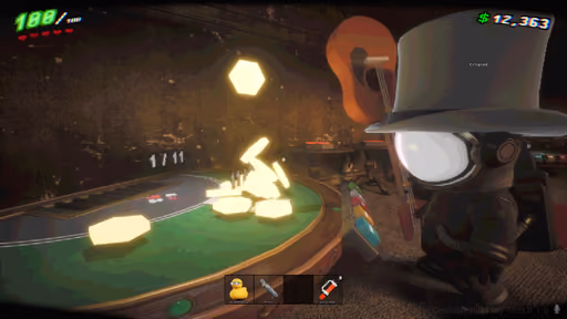 C.U.B.E screenshot 3